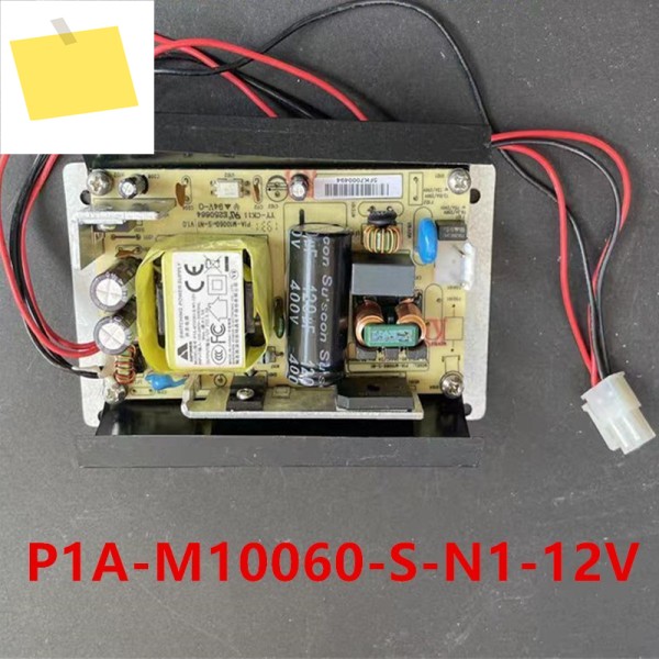 ASPOWER 12V5A 60W P1A-M10060-S-N1-12V용 원래 전원 보드 분해 새 제품처럼 작동 제품 이미지