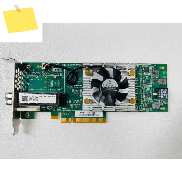 원래 QLE2660L-DEL 0H28RN 0TC40H 04MNKF 16G 단일 포트 HBA 파이버 카드용 부품 제품 이미지
