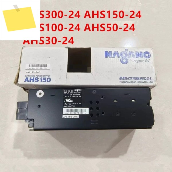 NAGANO AHS300-24 용 새 원본 전원 공급 장치 제품 이미지