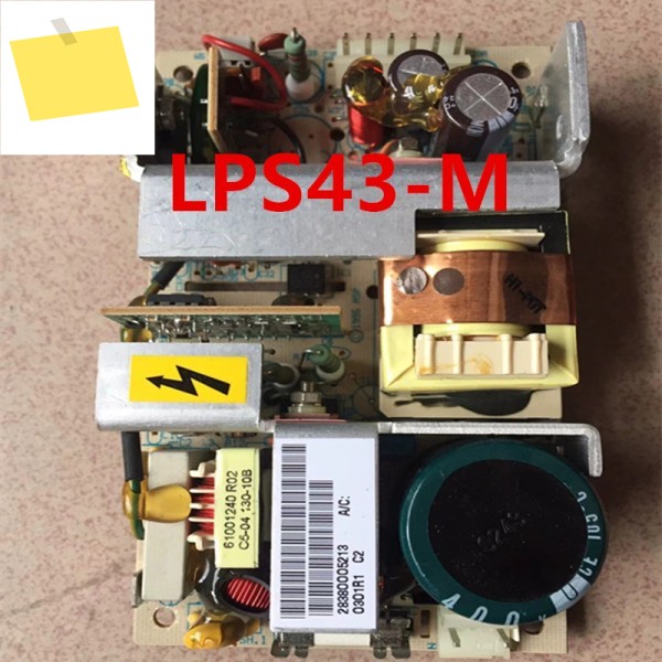 ASTEC 12V4.59A 55W 전원 공급 장치 LPS43-M용 분해 원래 신품 것처럼 작동합니다. 제품 이미지