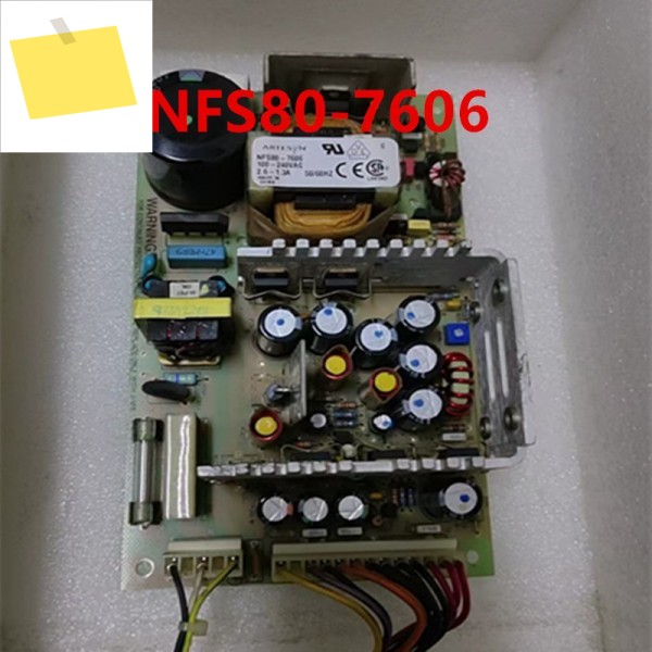 ARTESYN 80W NFS80-7606용 새 전원 보드 제품 이미지