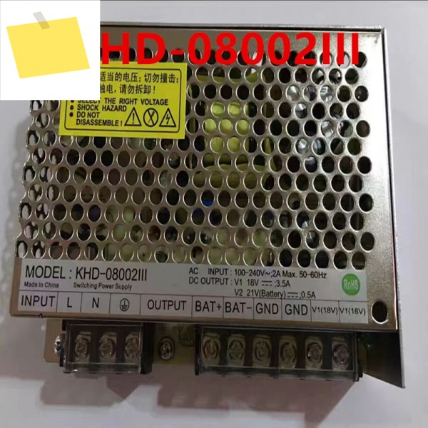 POWERLD 18V3.5A KHD-08002III용 새 원본 전원 공급 장치 제품 이미지