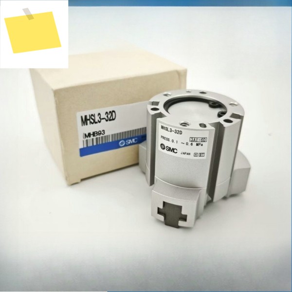 MHSL3-16D20D25D32D40D50D63D80D-X7274 실린더 클로 SMC 부품 제품 이미지