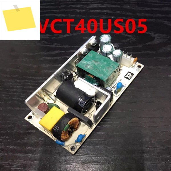 XP 5V8A 40W 전원 공급 장치 VCT40US05용 분해 원래 PSU 새 제품처럼 작동 제품 이미지