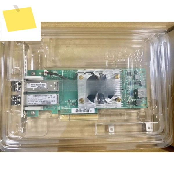 HPEHP 699765-001 SN1000Q 16G 듀얼 포트 HBA 카드 QW972A 부품 제품 이미지