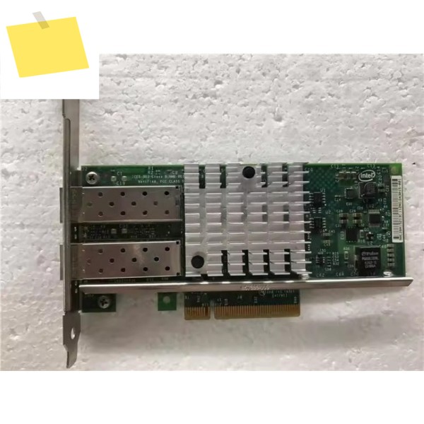 IBM 3850X5 49Y7960 X520-DA2 10G 듀얼 포트 기가비트 네트워크 인터페이스 카드용 부품 제품 이미지