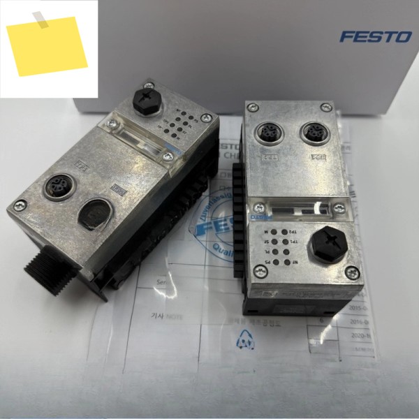 페스토 부품 FESTO 모듈 CPX-M-FB33 CPX - GE EV S 78-5 POL 541244 548755 제품 이미지