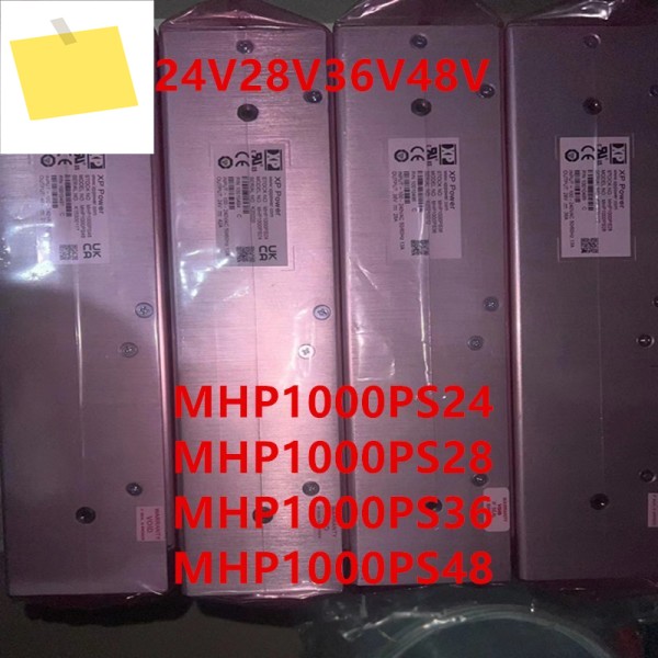 기존 XP 24V28V36V48V 1000W MHP1000PS24 용 새 전원 공급 장치 제품 이미지