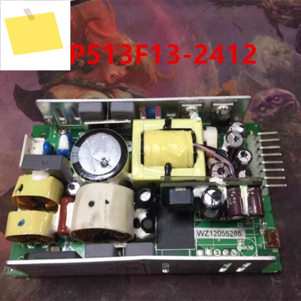 WIN-TACT 24V8.33A 12V5A 200W WP513F13-2412용 거의 신품 전원 보드는 새것처럼 작동합니다 제품 이미지