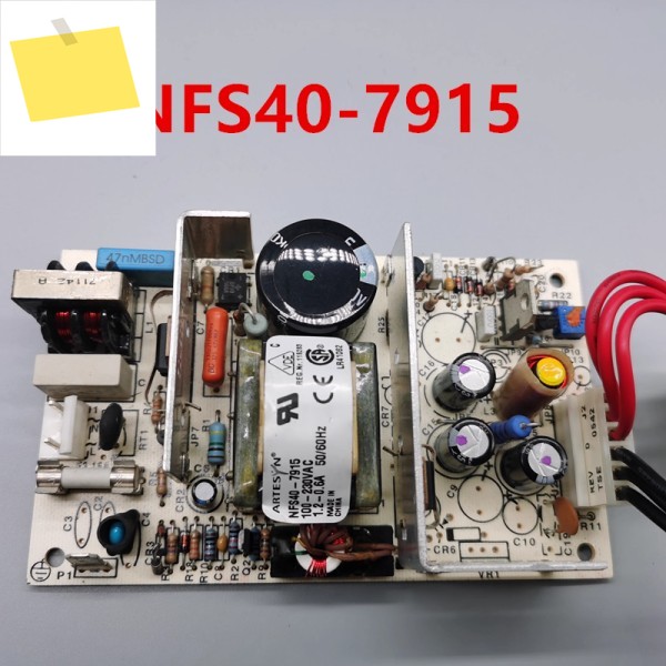 ARTESYN 40W 전원 공급 장치 NFS40-7915용 거의 새 원본 제품처럼 작동합니다. 제품 이미지