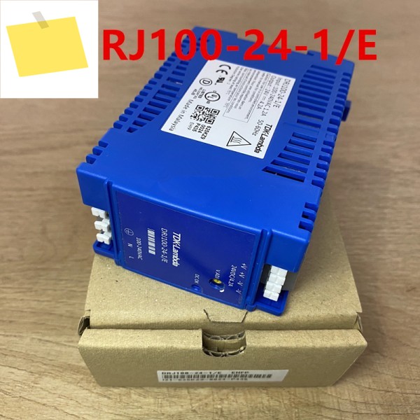 TDK-LAMBDA 24V4.2A 100W DRJ100-24-1E E용 새 원본 전원 공급 장치 제품 이미지