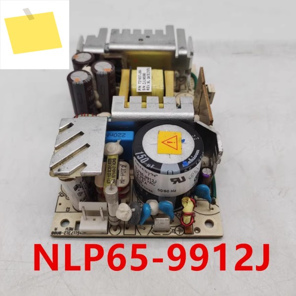 ARTESYN 65W 전원 공급 장치 NLP65-9912J용 거의 새 원본 제품처럼 작동함 제품 이미지