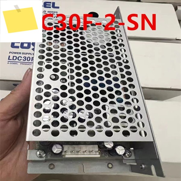 기존 COSEL 30W 전원 공급 장치 LDC30F-2-SN 새 제품 이미지