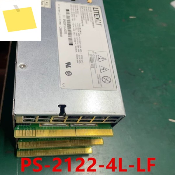 LITEON 1200W PS-2122-4L-LF용 분해 원래 전원 공급 장치가 새 제품처럼 작동함 제품 이미지