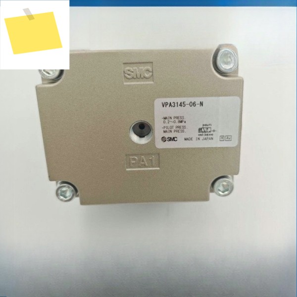 VPA314506NVPA316510N SMC용 부품 신품 에어 컨트롤 밸브 제품 이미지