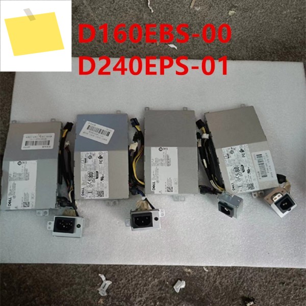 1PCS 분해 원래 전원 공급 장치 240W 160W D160EBS-00 A0G3CTC 06FV67 A 제품 이미지