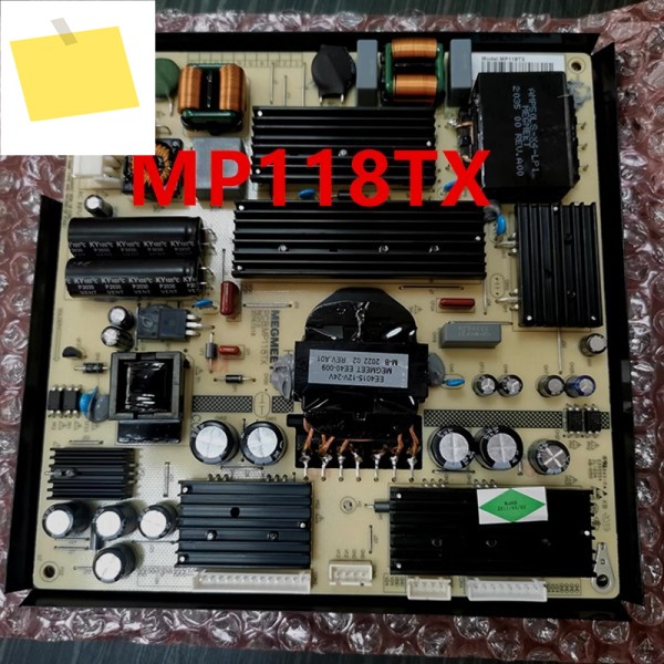 MEGMEET MP118TX EE4015-12V-24V EE40-009 전원 공급 장치용 새 원본 보드 제품 이미지