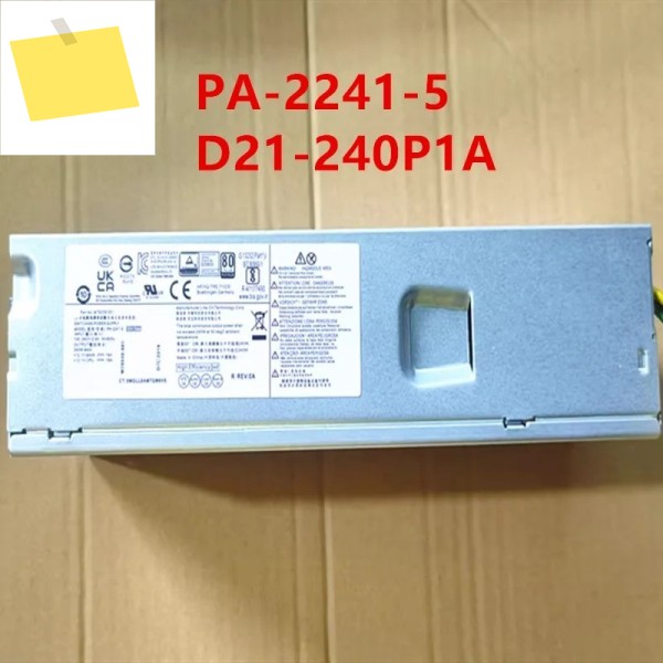 400G9 SFF 240W PA-2241-5 M76039-001 D21-240P1A 새 원본 전원 공급 장치 제품 이미지