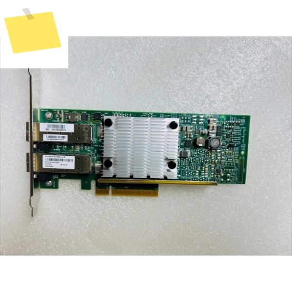 브로드컴 BCM 57810S 10G 듀얼 포트 기가비트 광섬유 네트워크 인터페이스 카드 BCM957810A1006G용 부품 제품 이미지