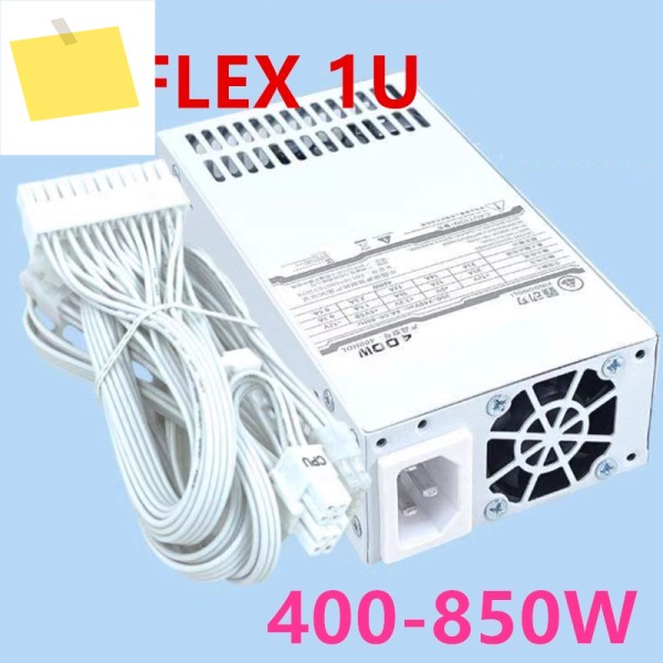 FLEX NAS 소형 1U K39 400W 파워 서플라이 ENP-7660B용 새 제품 이미지