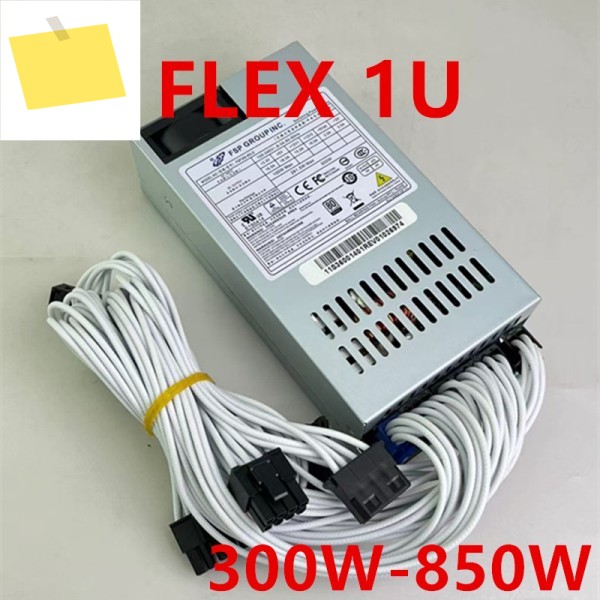 1개 전원 공급 장치 FSP FLEX ITX NAS 소형 1U K39 300W ENP-7660B 제품 이미지