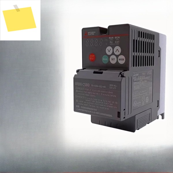 미쓰비시 인버터 FR-CS84-012-60022036050080120160230295-60 부품 제품 이미지