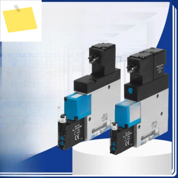 기성품 FESTO 진공 발생기 VADMI 457095140200300-P-N-LS-P용 부품 제품 이미지