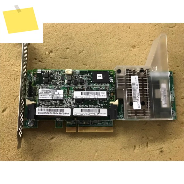 4G 캐시가 있는 HP P440 어레이 카드 726815-001 749797-001 726823 부품 제품 이미지