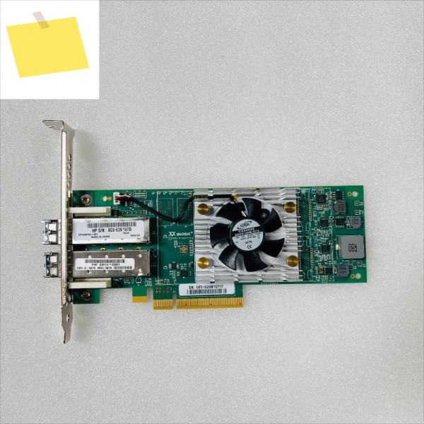 HPHP 699765-001 QLE2662-HP SN1000Q 16G 듀얼 포트 HBA 카드 QW972A 부품 제품 이미지