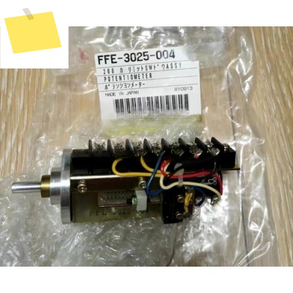 Komori 프레스 부품 FFE-3025-004용 LS-440 기계용 포텐셔미터 제품 이미지