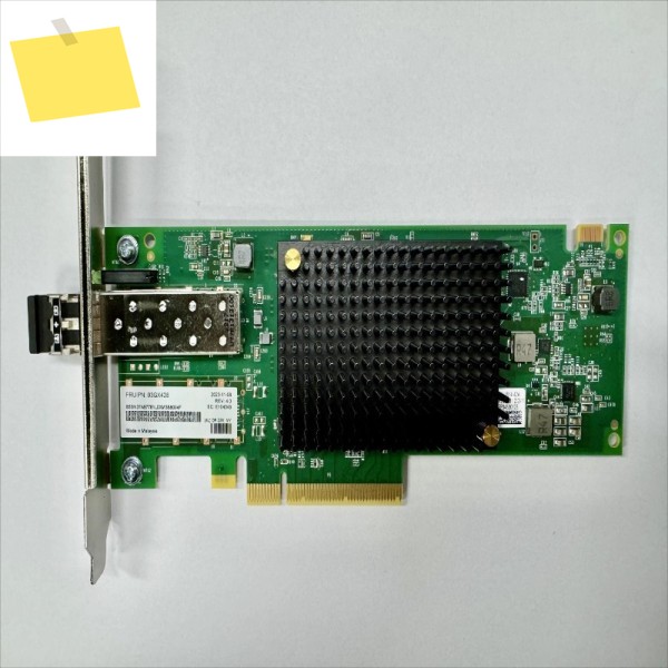 신품 레노버 LPE35000 32G 단일 포트 HBA 파이버 채널 카드 FC 03GX428 부품 제품 이미지