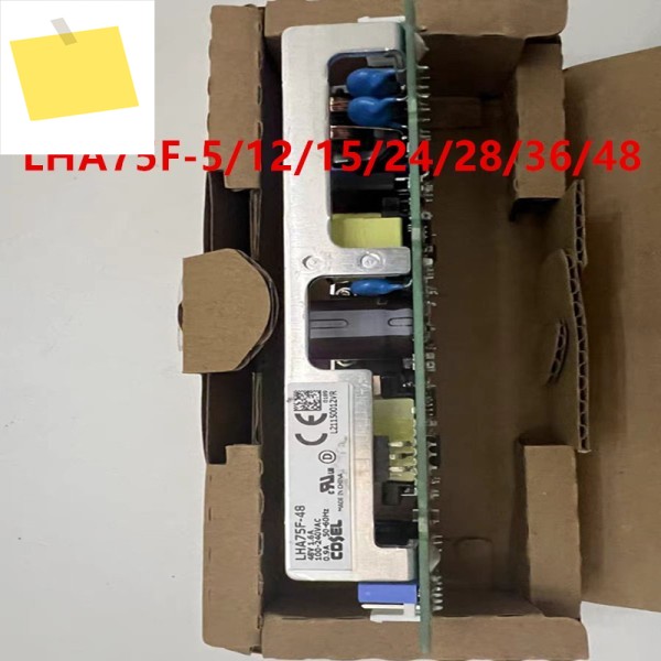 COSEL 75W LHA75F-5 용 새 원본 전원 공급 장치 제품 이미지