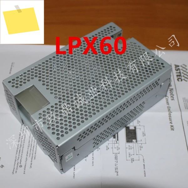 ASTEC LPX60용 새 원본 전원 공급 장치 제품 이미지