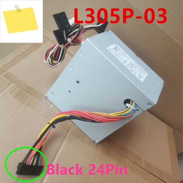 검정색 24핀 980MT 305W L305P-03 M177R PS-6311-6DF1-LF용 새 원본 전원 공급 장치 제품 이미지
