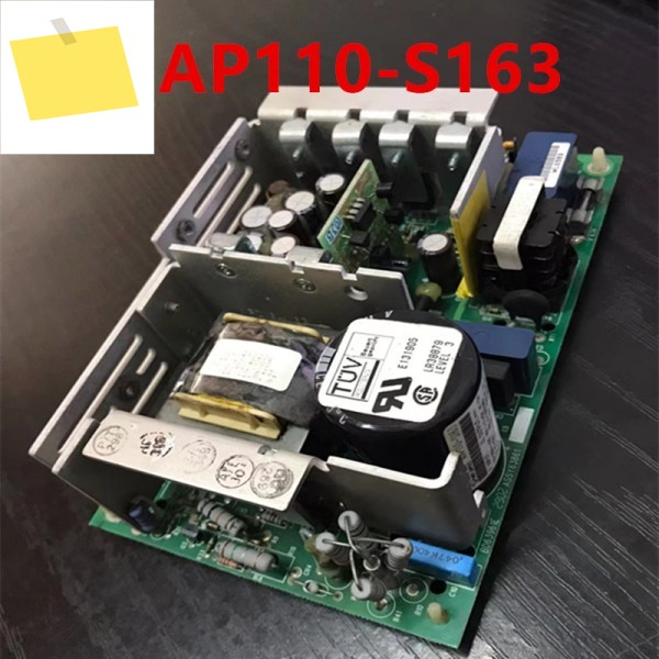 POWER-ONE 110W 전원 공급 장치 MAP110-S163용 거의 새 제품의 새것처럼 작동합니다. 제품 이미지