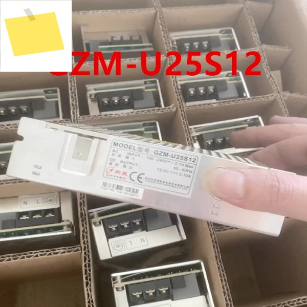 POWERLD 12V2.1A 25W GZM-U25S12 9V8A PDS75-48S09MY용 새 원본 전원 공급 장치 제품 이미지
