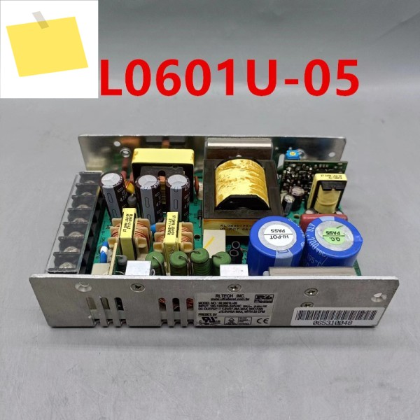 RLTECH 60W RL0601U-05용 거의 새 원본 전원 공급 장치는 제품처럼 작동합니다 제품 이미지