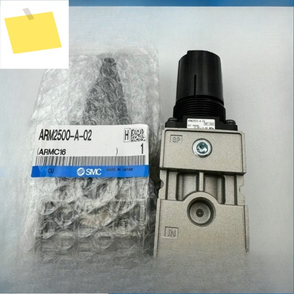 SMC 감압 밸브 부품 ARM2500A02G202G12500B0202G1 ARM3000B03G2 제품 이미지