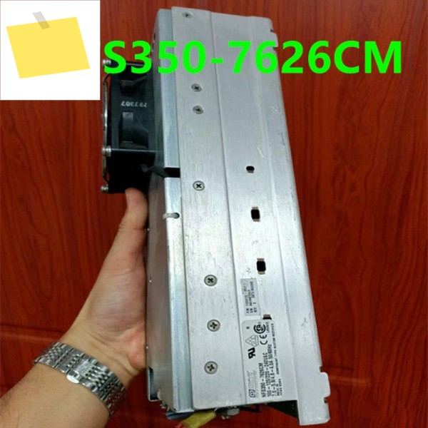 ARTESYN 500W 전원 공급 장치 NFS350-7626CM용 원래 분해 720076 -251 신품 것처럼 일하다 제품 이미지