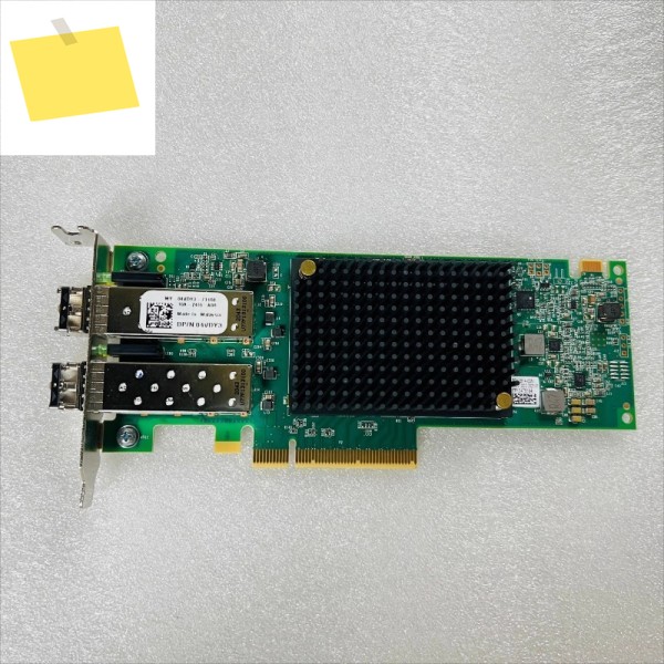 0VMX26 04VDY3 LPe35002-M2-D 2P 32Gb PCIE HBA 파이버 카드 부품 제품 이미지