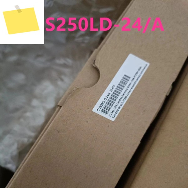 기존 TDK-LAMBDA 24V10.5A 250W 전원 공급 장치 CUS250LD-24A A 용 새 제품 이미지