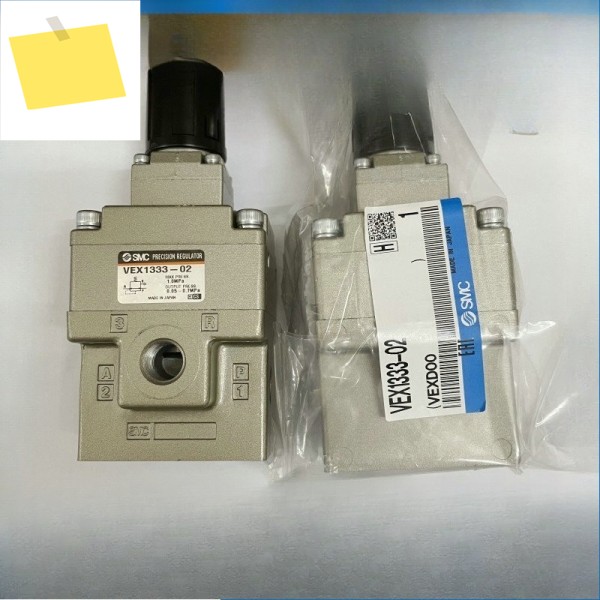 SMC 압력 감소 밸브 VEX133304 BG 부품 제품 이미지