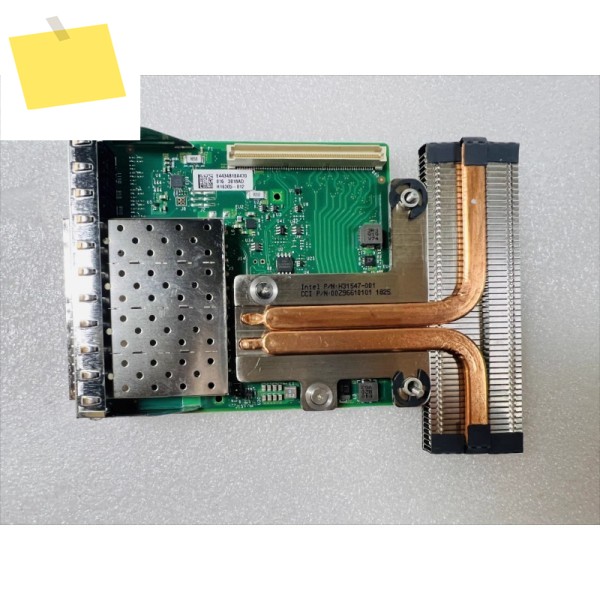 DellX710-DA4 쿼드 포트 10Gb 광 네트워크 도터 카드 68M95 R73040용 부품 제품 이미지