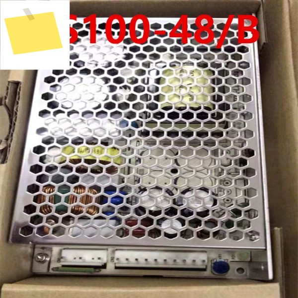 기존 TDK-LAMBDA 48V2.3A 100W 전원 공급 장치 LS100-48B B 용 새 제품 이미지
