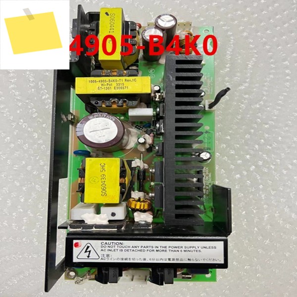 분해된 SPEEDY-TECH 24V10A 4905-B4K0 4Z50-05910 4215-0787용 전원 보드는 새것처럼 작동합니다 제품 이미지