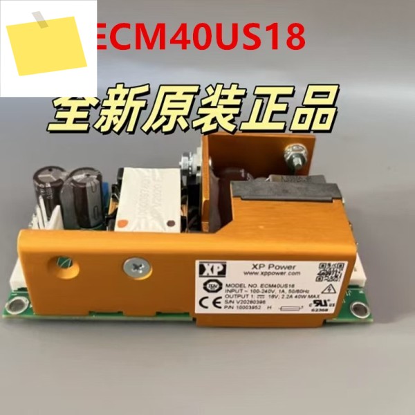XP 18V 40W ECM40US18용 새 원본 전원 공급 장치 제품 이미지