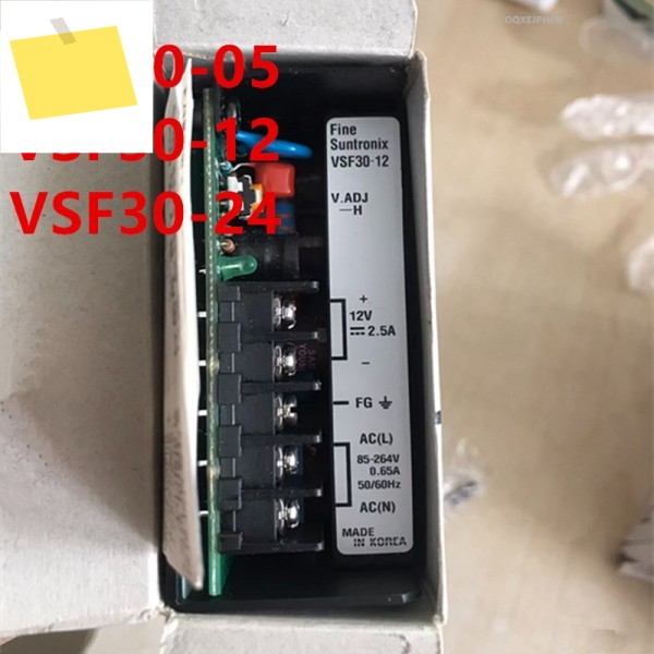 Fine Suntronix 30W VSF30-05 용 새 원본 전원 공급 장치 제품 이미지