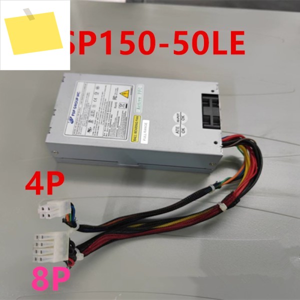 FSP 소형 1U 8핀+4핀 150W FSP150-50LE용 새 전원 공급 장치 제품 이미지