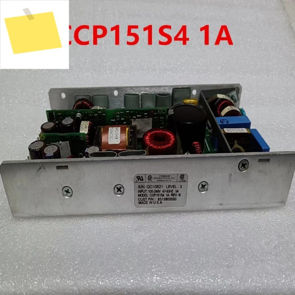 CHEROKEE CCP151S4 1A PN용 분해 원래 전원 공급 장치 9313800050 신품 것처럼 일하라 제품 이미지