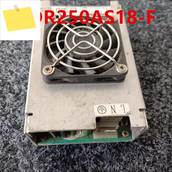 XP 18V13.89A 250W 전원 공급 장치 SDR250AS18-F 용 분해 원래 신품 것처럼 작동합니다 제품 이미지